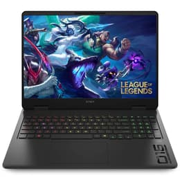 HP OMEN Gaming 16-ap0301na CA1D7EA 16" Core i7 3.7 GHz - SSD 512 GB + HDD 512 GB - 16 Go - NVIDIA RTX 5070 QWERTY - Anglais