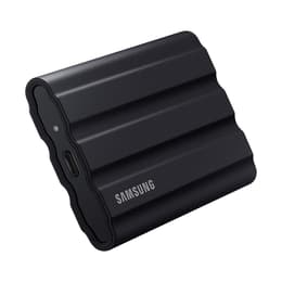 Disque dur externe Samsung Portable T7 Shield - SSD 4 To USB 3.0