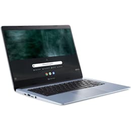 Packard Bell Chromebook CB314 N19Q2 Celeron N4000 1.1 GHz 32Go SSD - 4Go AZERTY - Français