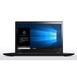 Lenovo ThinkPad T460 14" Core i5 2.4 GHz - SSD 256 Go - 8 Go AZERTY - Français