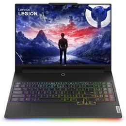 Lenovo Legion 9 16IRX8 16" Core i9 2.2 GHz - SSD 1 To - 64 Go - NVIDIA GeForce RTX 4090 AZERTY - Français