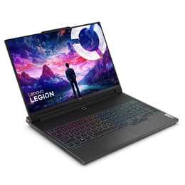 Lenovo Legion 9 16IRX8 16" Core i9 2.2 GHz - SSD 2 To - 64 Go - NVIDIA GeForce RTX 4090 AZERTY - Français