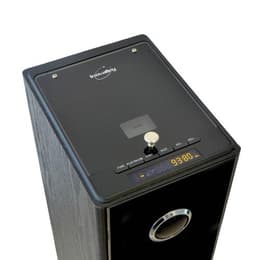 Enceinte Bluetooth Inovalley HP33-CD Noir