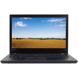 Lenovo ThinkPad T470 14" Core i5 2.4 GHz - SSD 512 Go - 8 Go QWERTY - Anglais