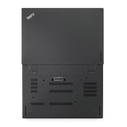 Lenovo ThinkPad T470 14" Core i5 2.4 GHz - SSD 512 Go - 8 Go QWERTY - Anglais