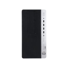 HP ProDesk 600 G3 MT Core i3 3.7 GHz - SSD 256 Go RAM 16 Go