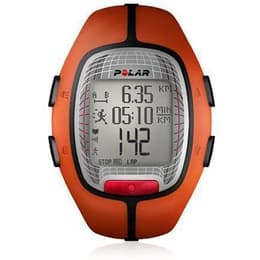 Montre Polar Cardio GPS RS300X - Rouge