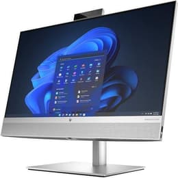 HP EliteOne 840 G9 24" Core i5 3.3 GHz - SSD 256 GB - 16GB QWERTZ - Allemand