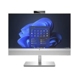 HP EliteOne 840 G9 24" Core i5 3.3 GHz - SSD 256 GB - 16GB QWERTZ - Allemand