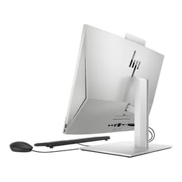 HP EliteOne 840 G9 24" Core i5 3.3 GHz - SSD 256 GB - 16GB QWERTZ - Allemand