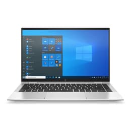 HP EliteBook X360 1040 G8 14" Core i5 2.6 GHz - SSD 512 Go - 16 Go QWERTZ - Allemand