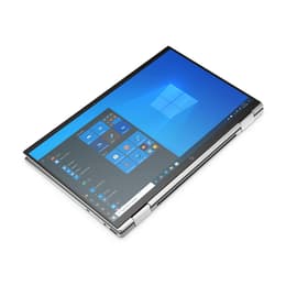 HP EliteBook X360 1040 G8 14" Core i5 2.6 GHz - SSD 512 Go - 16 Go QWERTZ - Allemand