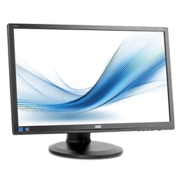 Écran 24" LCD fhdtv Aoc E2460P
