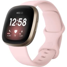 Montre Fitbit Cardio GPS Sense 2 - Or