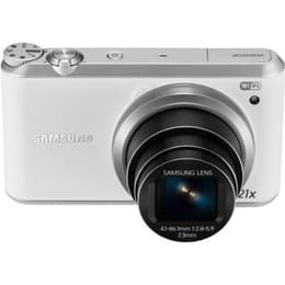 Compact - WB352F Blanc Samsung Samsung Lens 23-483 mm f/2.8-5.9