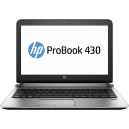 Hp ProBook 430 G3 13" Core i3 2.3 GHz - Ssd 128 Go RAM 8 Go AZERTY - Français