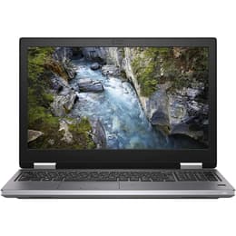 Dell Precision 7540 15" Core i7 2.6 GHz - SSD 512 Go - 16 Go QWERTY - Italien