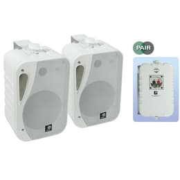 Enceinte Bluetooth E-Audio 160W 4 Ohm Gris