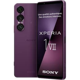 Sony Xperia 1 VII 256 Go - Orchidee Pourpre - Débloqué