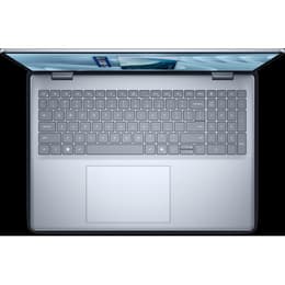 Dell LPDDR5 16" Core Ultra 7 4.8 GHz - SSD 512 Go - 16 Go AZERTY - Français
