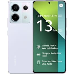 Xiaomi Redmi Note 13 Pro 512 Go - Violet - Débloqué