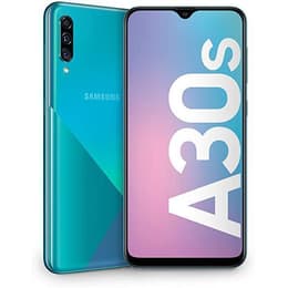 Galaxy A30s 128 Go - Vert - Débloqué - Dual-SIM