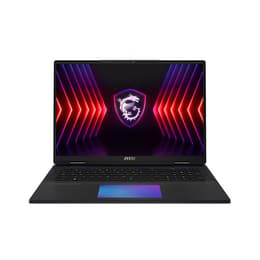 MSI Titan 18 HX A14VHG 008FR 18" Core i9 2.2 GHz - SSD 2 TB - 64 Go - NVIDIA GeForce RTX 4080 AZERTY - Français