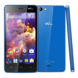 Wiko Highway Signs 8 Go - Bleu - Débloqué