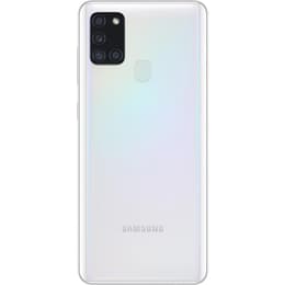 Galaxy A21s 128 Go - Blanc - Débloqué