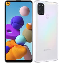 Galaxy A21s 128 Go - Blanc - Débloqué