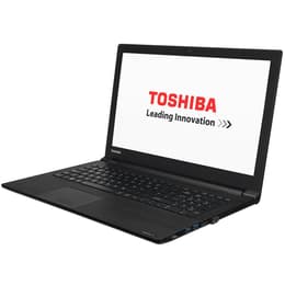 Toshiba Satellite Pro R50-C 15" Pentium 2.1 GHz - SSD 256 Go - 8 Go AZERTY - Français