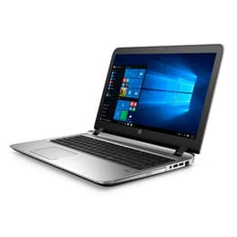 HP ProBook 450 G3 15" Core i3 2.3 GHz - SSD 256 Go RAM 8 Go AZERTY - Français