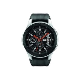 Montre Samsung Cardio GPS Galaxy Watch 46mm - Noir/Argent