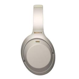 Casque réducteur de bruit sans fil avec micro Sony WH-1000XM3 - Argent