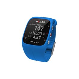 Montre Polar Cardio GPS M400 - Bleu