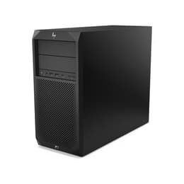 HP Z2 G4 Core i7 1.2 GHz - SSD 1 To RAM 32 Go