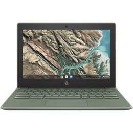 HP ChromeBook 11 G8 EE Celeron N4120 1.1 GHz 32Go eMMC - 4Go QWERTY - Anglais