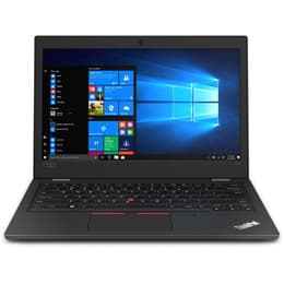 Lenovo ThinkPad L390 13" Core i5 1.6 GHz - Ssd 512 Go RAM 32 Go QWERTZ - Allemand