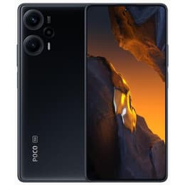 Xiaomi Poco F5 5G 256 Go - Noir - Débloqué - Dual-SIM