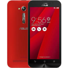 Asus Zenfone 2 16 Go - Rouge - Débloqué