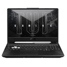 Asus TUF Gaming F15 FA506NFR-HN004W 15" Ryzen 7 3.1 GHz - SSD 512 GB - 8 Go - NVIDIA GeForce RTX 2050 QWERTY - Arabe