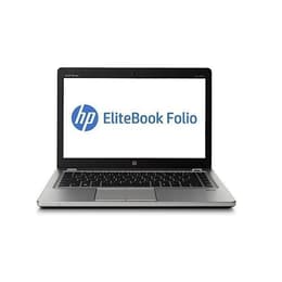 HP EliteBook Folio 9470M 14" Core i5 1.8 GHz - SSD 180 Go - 4 Go QWERTY - Suédois