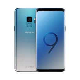 Galaxy S9 64 Go - Bleu Turquoise - Débloqué