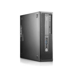 HP EliteDesk 800 G1 SFF Core i5 3,4 GHz - SSD 128 Go RAM 8 Go