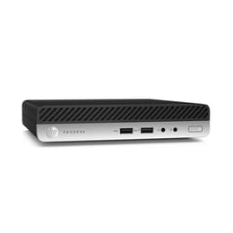 HP ProDesk 400 G4 Core i5 2.1 GHz - SSD 256 Go RAM 8 Go