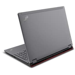 Lenovo ThinkPad P16 G1 16" Core i7 2.1 GHz - SSD 1 To - 16 Go QWERTY - Anglais