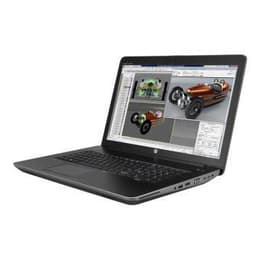 HP ZBook 17 G3 17" Core i7 2.6 GHz - SSD 256 Go - 16 Go - NVIDIA Quadro M3000M AZERTY - Français