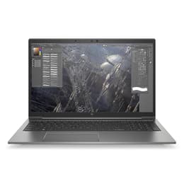 HP ZBook Firefly 15 G8 15" Core i7 2.8 GHz - SSD 512 Go - 64 Go QWERTY - Finnois