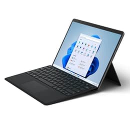 Microsoft Surface Pro 8 13" Core i5 2.4 GHz - Ssd 256 Go RAM 16 Go QWERTY - Anglais