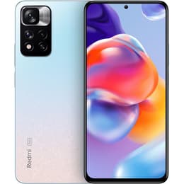 Xiaomi Redmi Note 11 Pro+ 5G 128 Go - Bleu - Débloqué